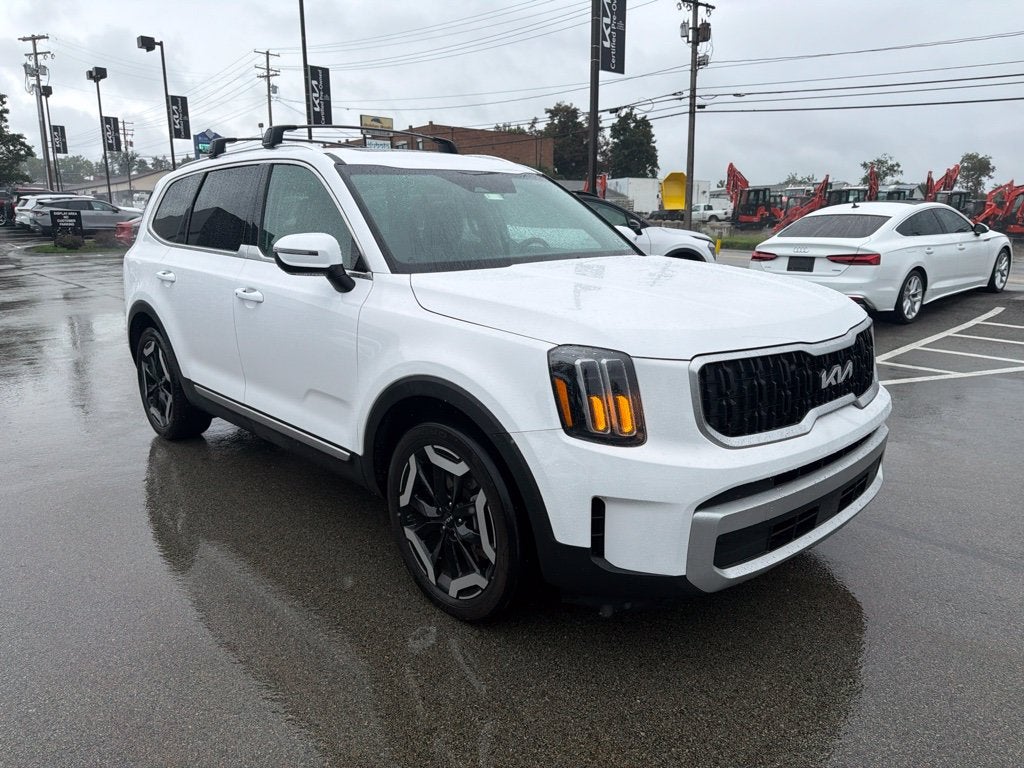 2024 Kia Telluride EX MOON RF