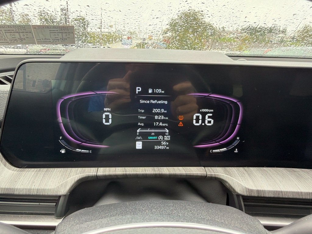 2024 Kia Telluride EX MOON RF