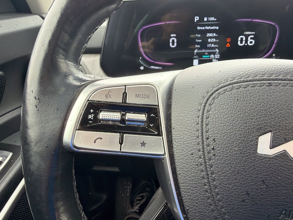 2024 Kia Telluride EX MOON RF
