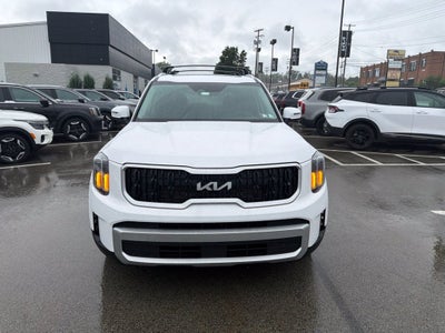 2024 Kia Telluride EX MOON RF