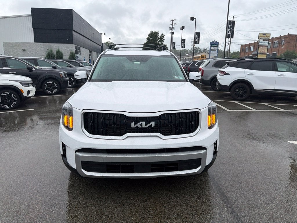 2024 Kia Telluride EX MOON RF