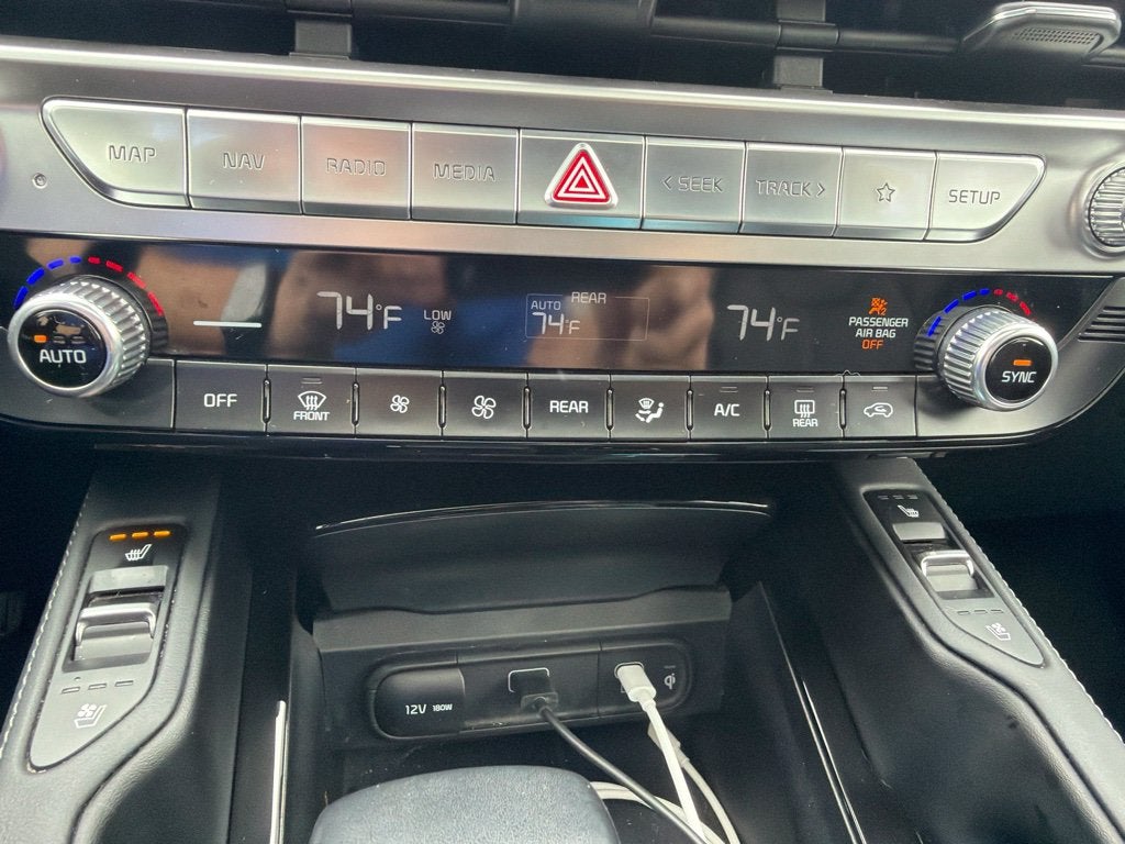 2024 Kia Telluride EX MOON RF