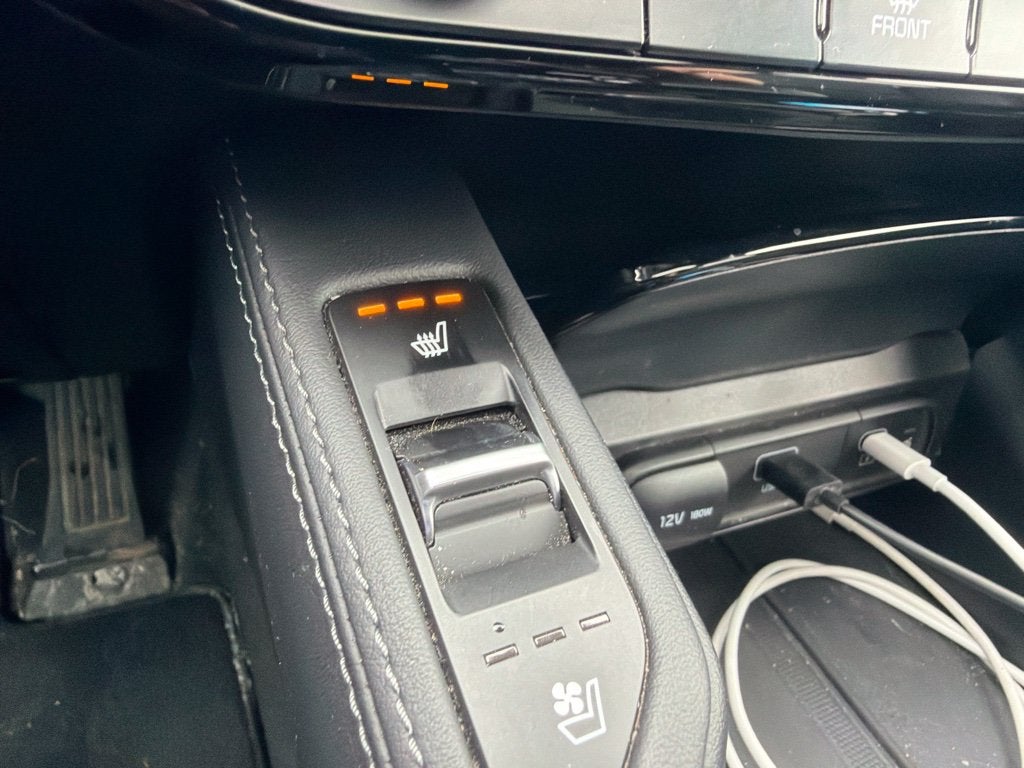 2024 Kia Telluride EX MOON RF