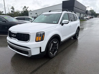 2024 Kia Telluride EX MOON RF