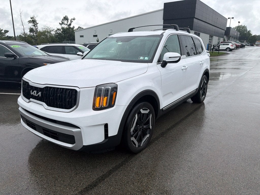 2024 Kia Telluride EX MOON RF