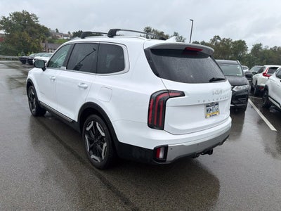 2024 Kia Telluride EX MOON RF