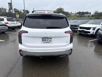 2024 Kia Telluride EX MOON RF