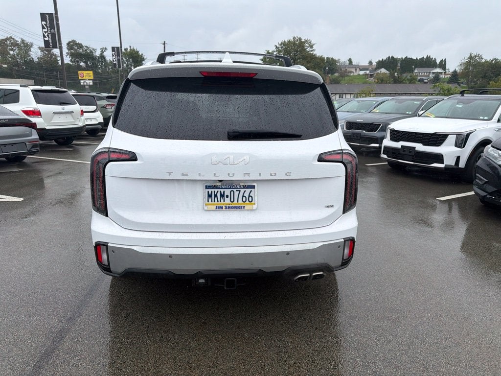 2024 Kia Telluride EX MOON RF