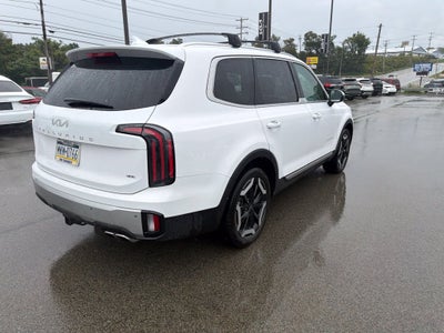 2024 Kia Telluride EX MOON RF