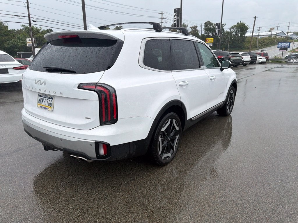 2024 Kia Telluride EX MOON RF