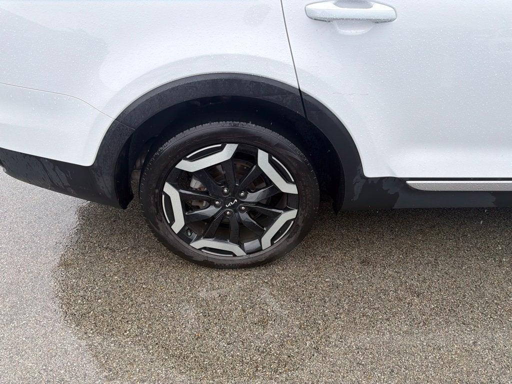 2024 Kia Telluride EX MOON RF