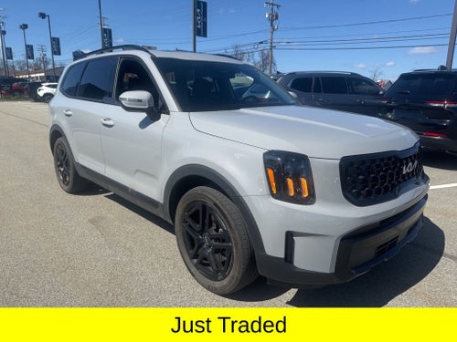 2024 Kia Telluride EX X-Line