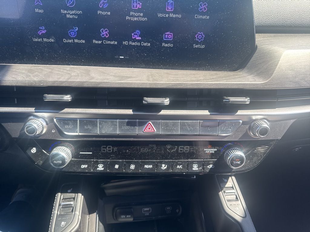 2024 Kia Telluride EX X-Line