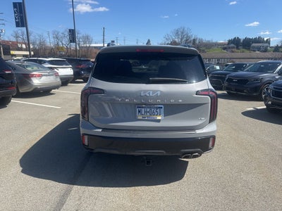 2024 Kia Telluride EX X-Line