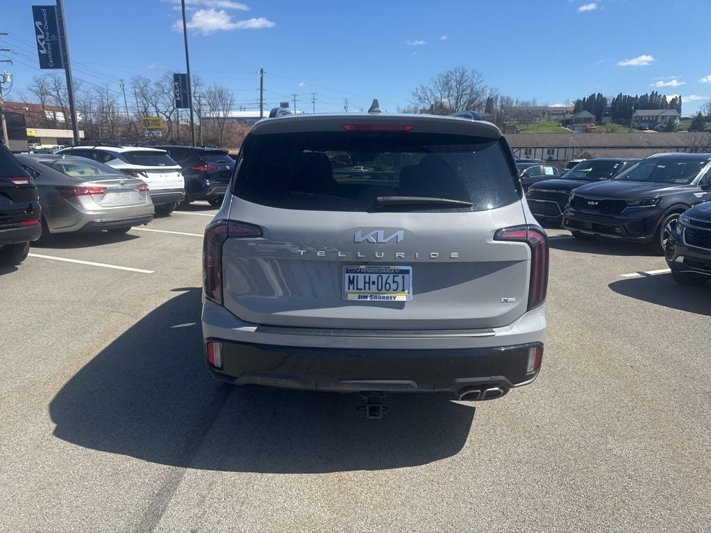 2024 Kia Telluride EX X-Line