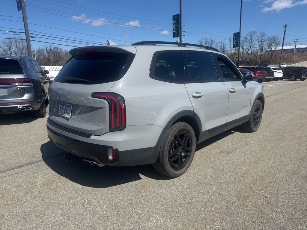 2024 Kia Telluride EX X-Line