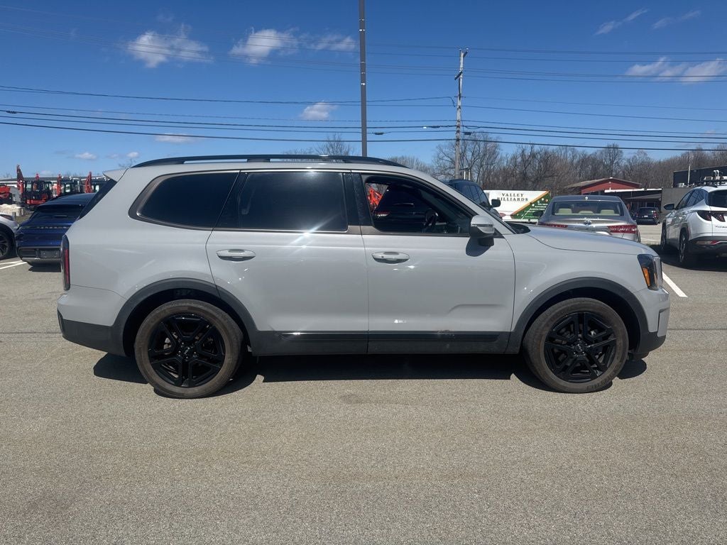 2024 Kia Telluride EX X-Line