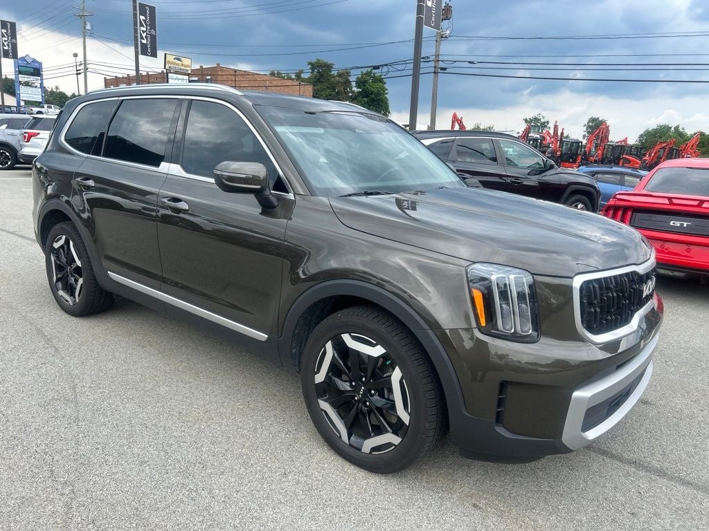 2023 Kia Telluride EX