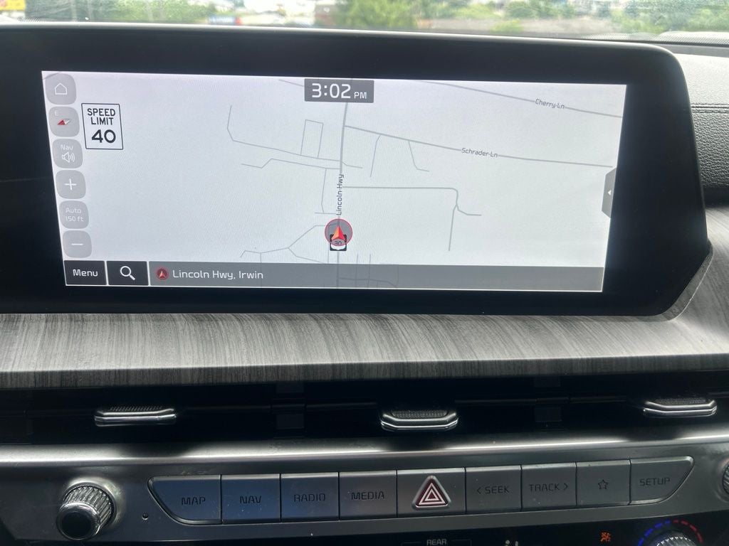2023 Kia Telluride EX