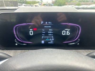 2023 Kia Telluride EX