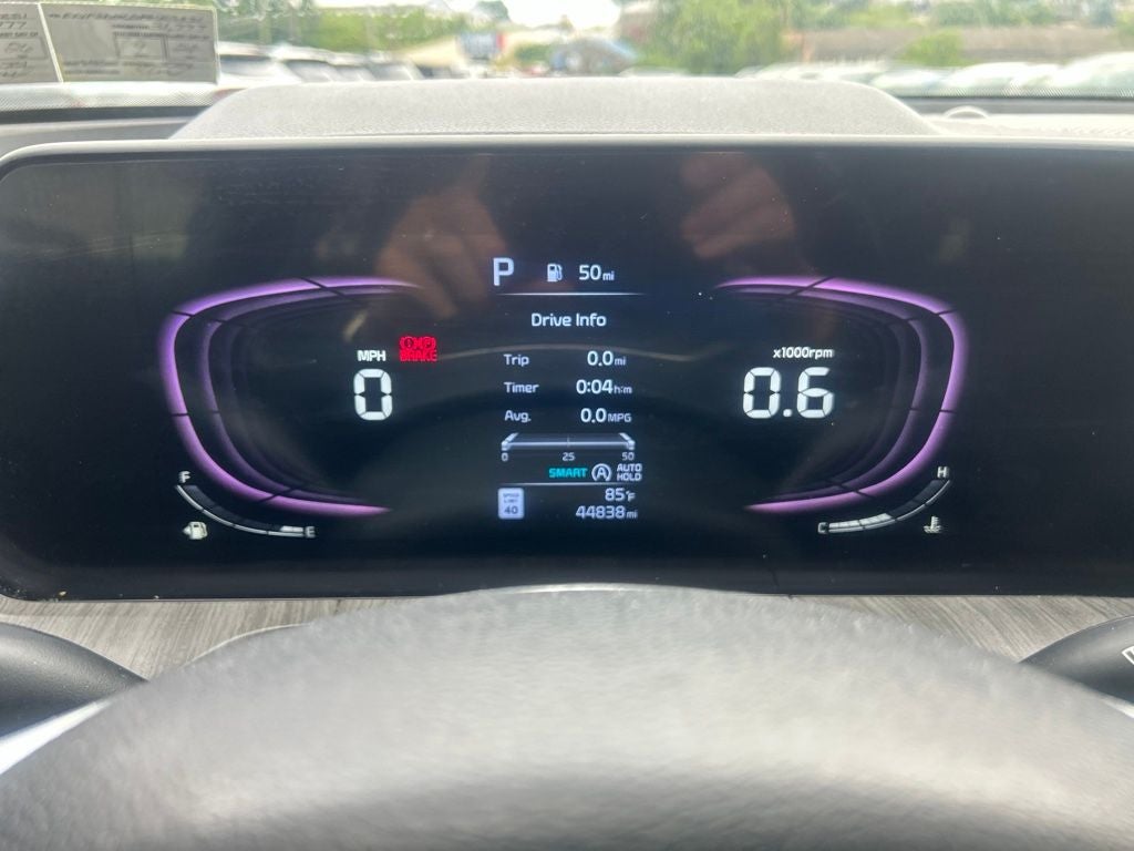 2023 Kia Telluride EX