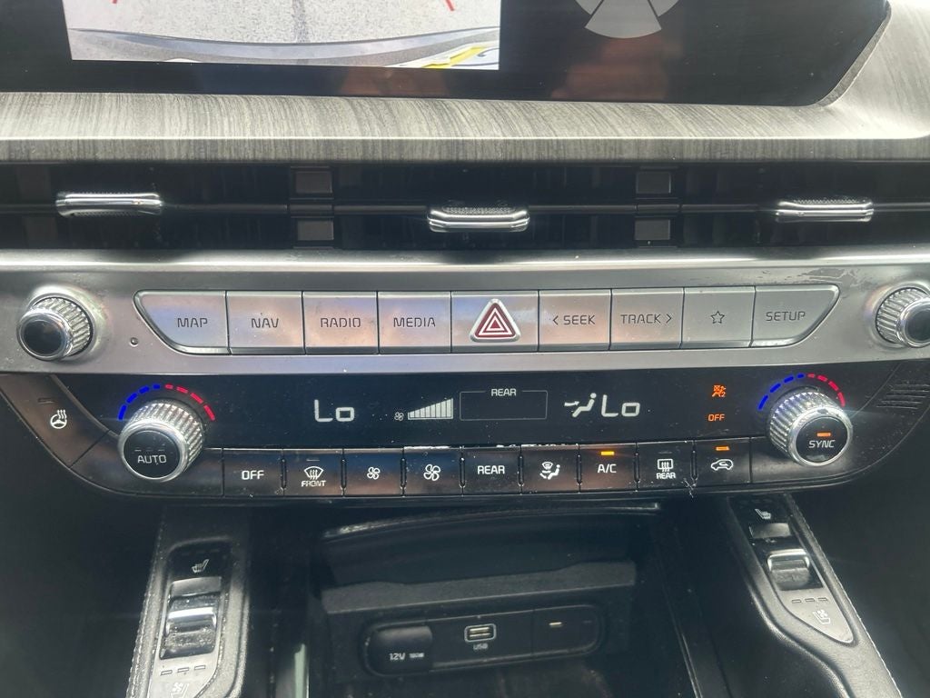 2023 Kia Telluride EX