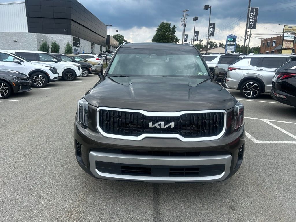 2023 Kia Telluride EX