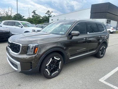 2023 Kia Telluride EX