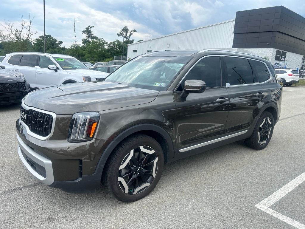 2023 Kia Telluride EX