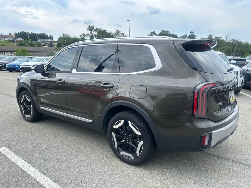 2023 Kia Telluride EX