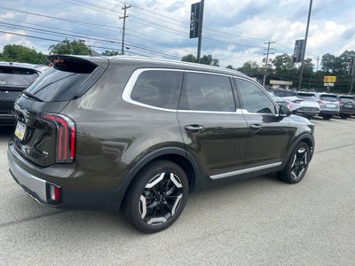 2023 Kia Telluride EX