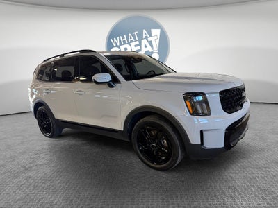 2024 Kia Telluride EX X-Line