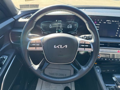 2024 Kia Telluride EX X-Line