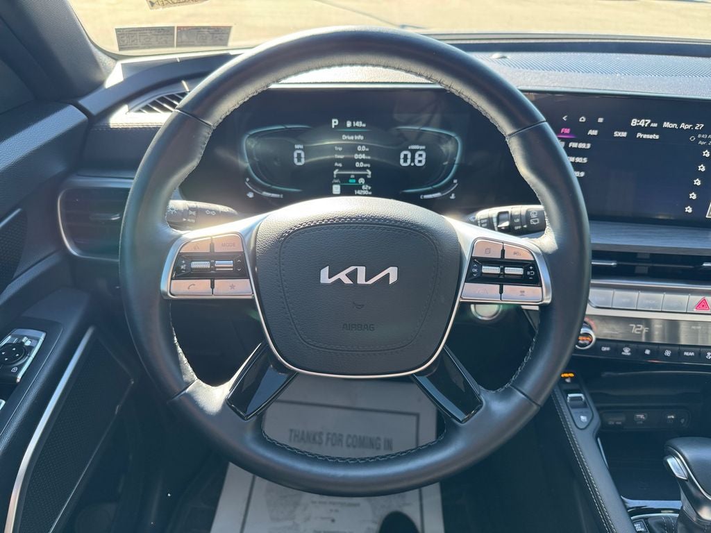 2024 Kia Telluride EX X-Line