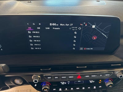 2024 Kia Telluride EX X-Line