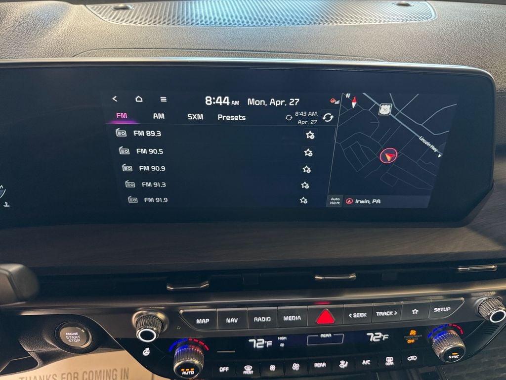 2024 Kia Telluride EX X-Line