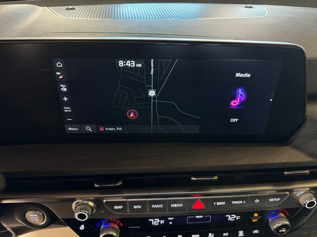 2024 Kia Telluride EX X-Line