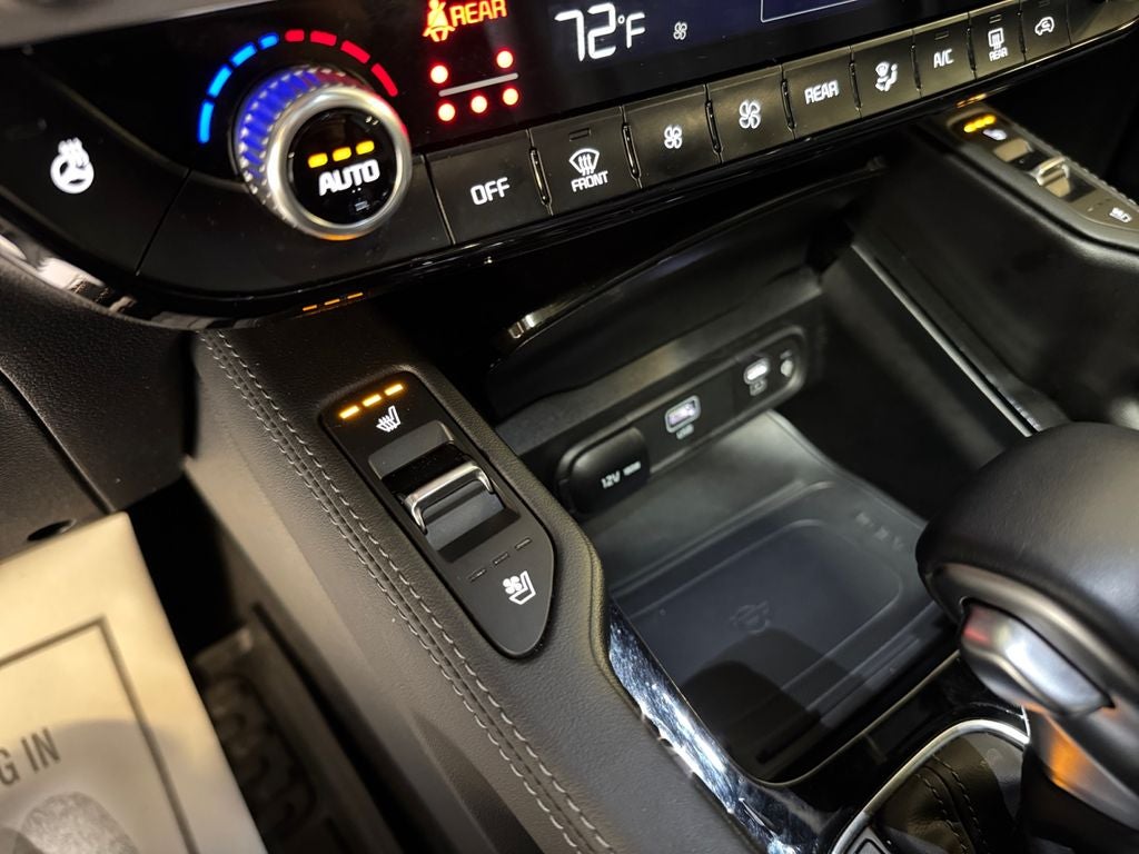 2024 Kia Telluride EX X-Line