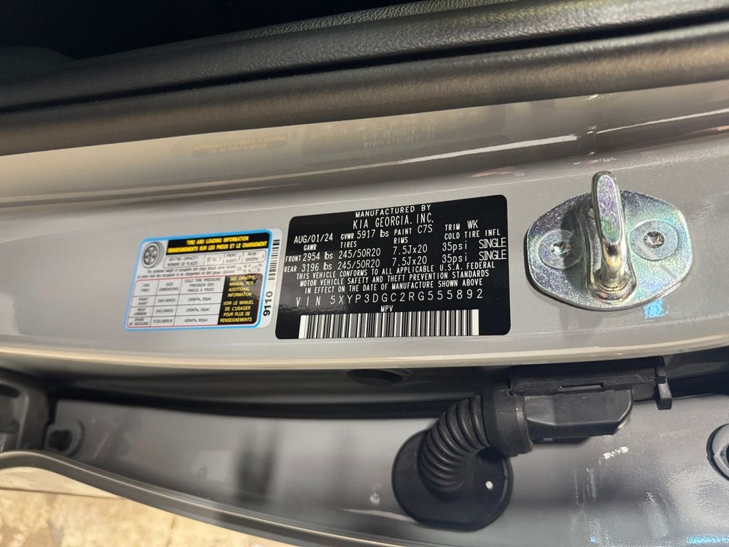 2024 Kia Telluride EX X-Line