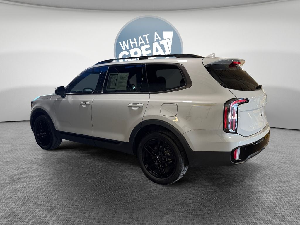 2024 Kia Telluride EX X-Line