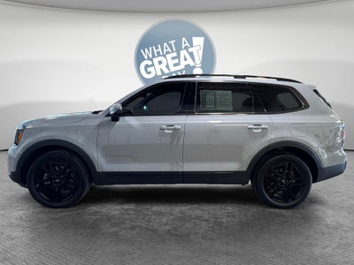 2024 Kia Telluride EX X-Line