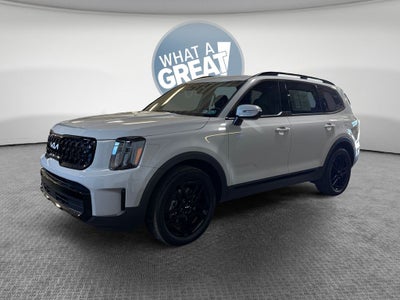 2024 Kia Telluride EX X-Line