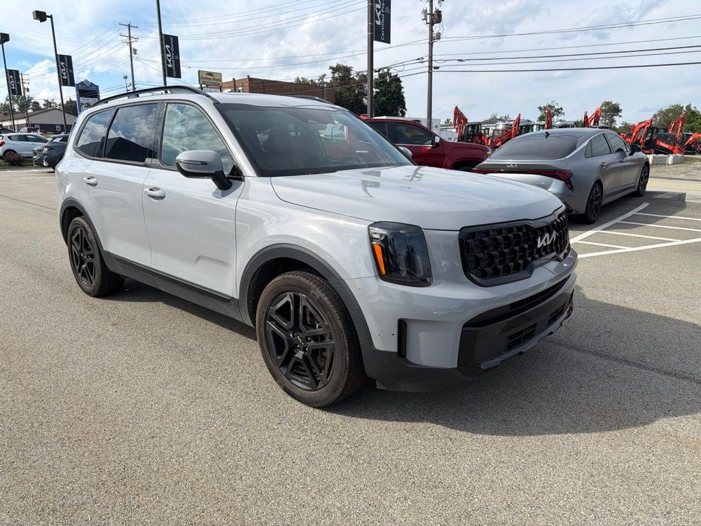 2024 Kia Telluride EX X-Line MOON RF