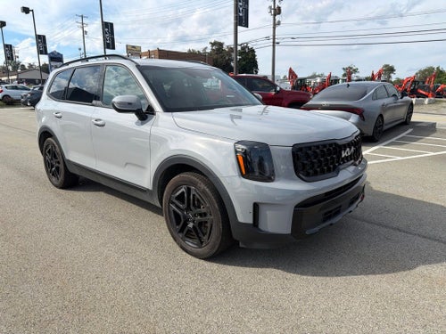 2024 Kia Telluride EX X-Line MOON RF