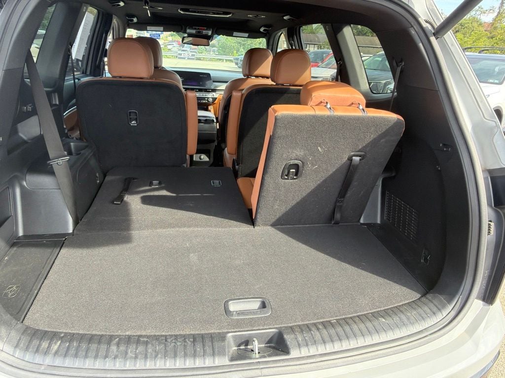 2024 Kia Telluride EX X-Line MOON RF