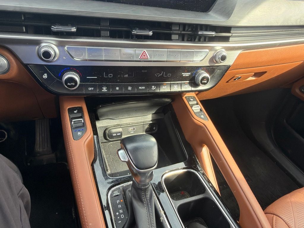 2024 Kia Telluride EX X-Line MOON RF