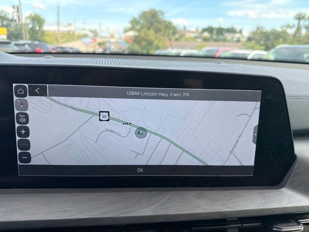 2024 Kia Telluride EX X-Line MOON RF
