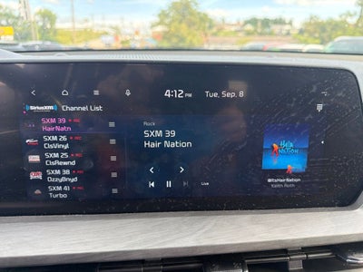 2024 Kia Telluride EX X-Line MOON RF