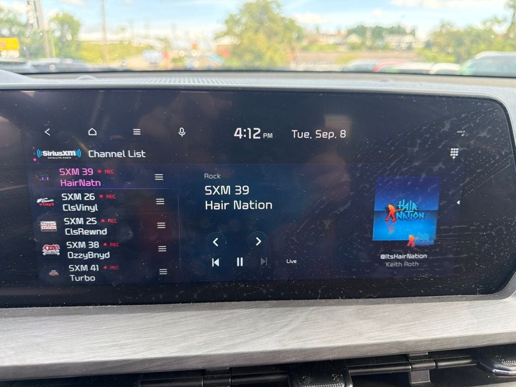 2024 Kia Telluride EX X-Line MOON RF
