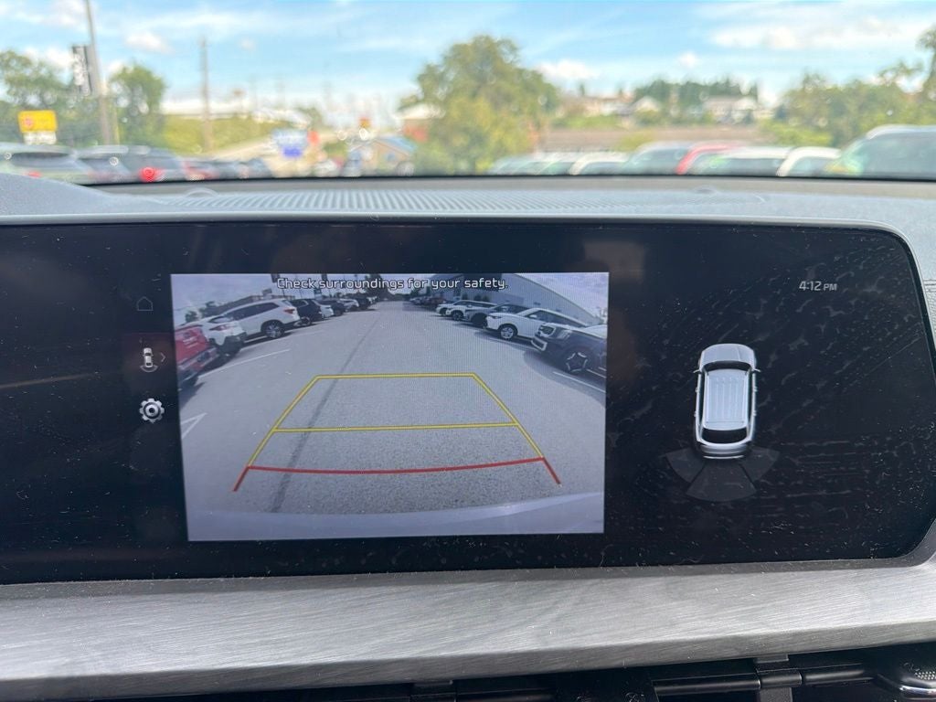 2024 Kia Telluride EX X-Line MOON RF